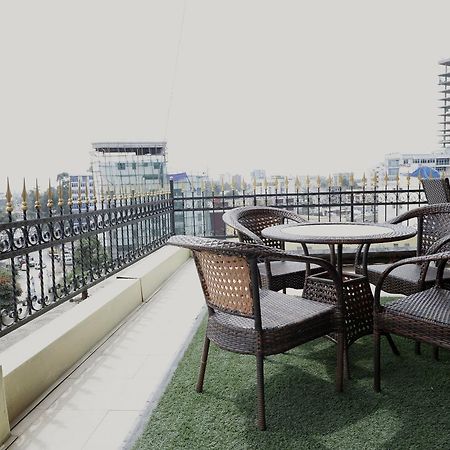 Afropolitan Hotel Αντίς Αμπέμπα Εξωτερικό φωτογραφία