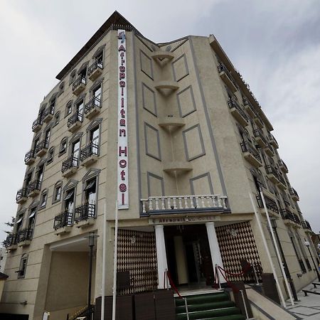 Afropolitan Hotel Αντίς Αμπέμπα Εξωτερικό φωτογραφία