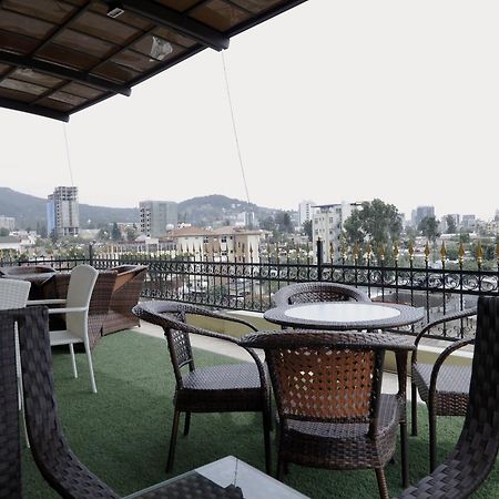 Afropolitan Hotel Αντίς Αμπέμπα Εξωτερικό φωτογραφία