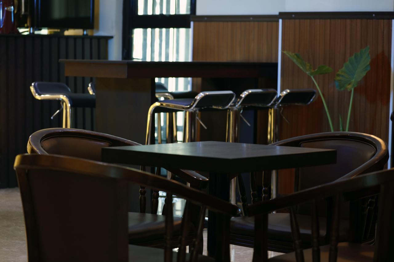 Afropolitan Hotel Αντίς Αμπέμπα Εξωτερικό φωτογραφία