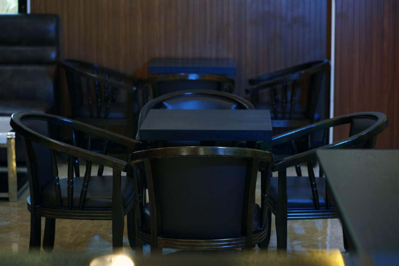 Afropolitan Hotel Αντίς Αμπέμπα Εξωτερικό φωτογραφία