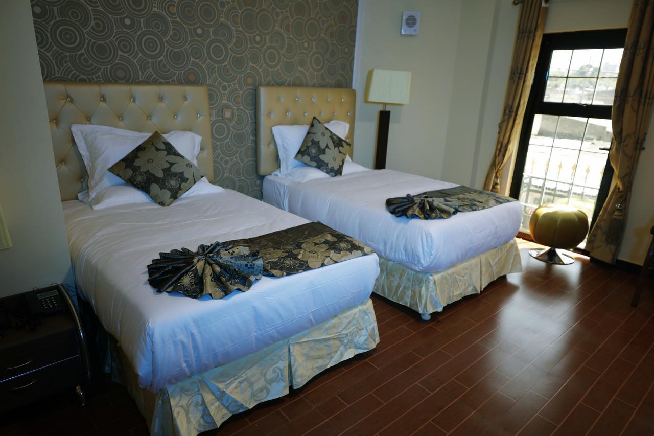 Afropolitan Hotel Αντίς Αμπέμπα Εξωτερικό φωτογραφία