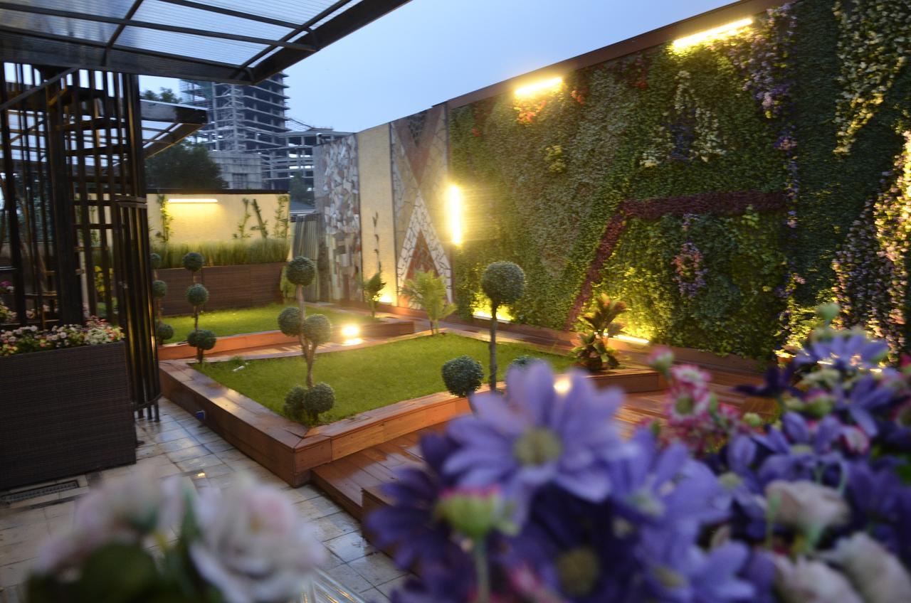 Afropolitan Hotel Αντίς Αμπέμπα Εξωτερικό φωτογραφία