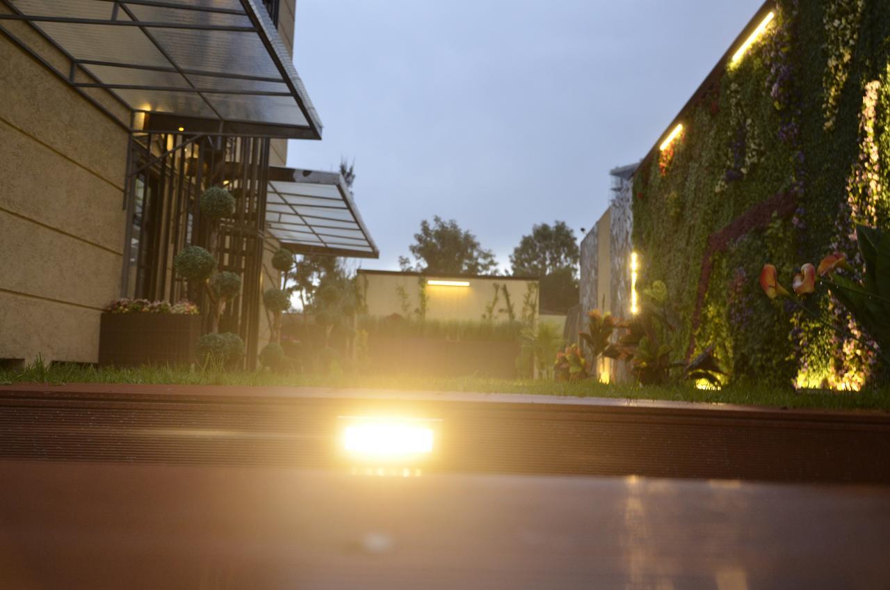 Afropolitan Hotel Αντίς Αμπέμπα Εξωτερικό φωτογραφία