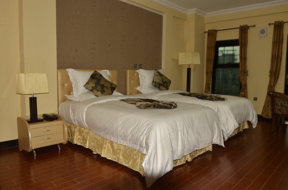 Afropolitan Hotel Αντίς Αμπέμπα Εξωτερικό φωτογραφία