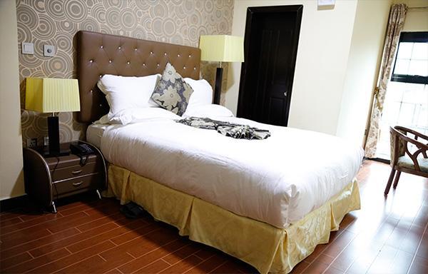 Afropolitan Hotel Αντίς Αμπέμπα Εξωτερικό φωτογραφία