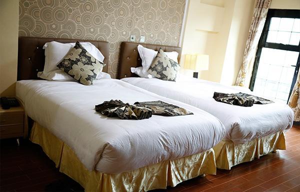 Afropolitan Hotel Αντίς Αμπέμπα Εξωτερικό φωτογραφία