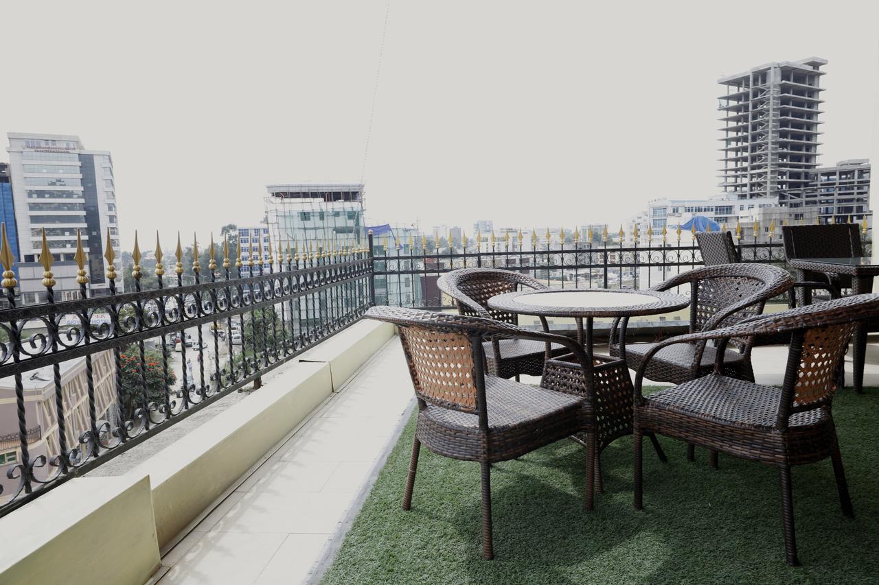 Afropolitan Hotel Αντίς Αμπέμπα Εξωτερικό φωτογραφία