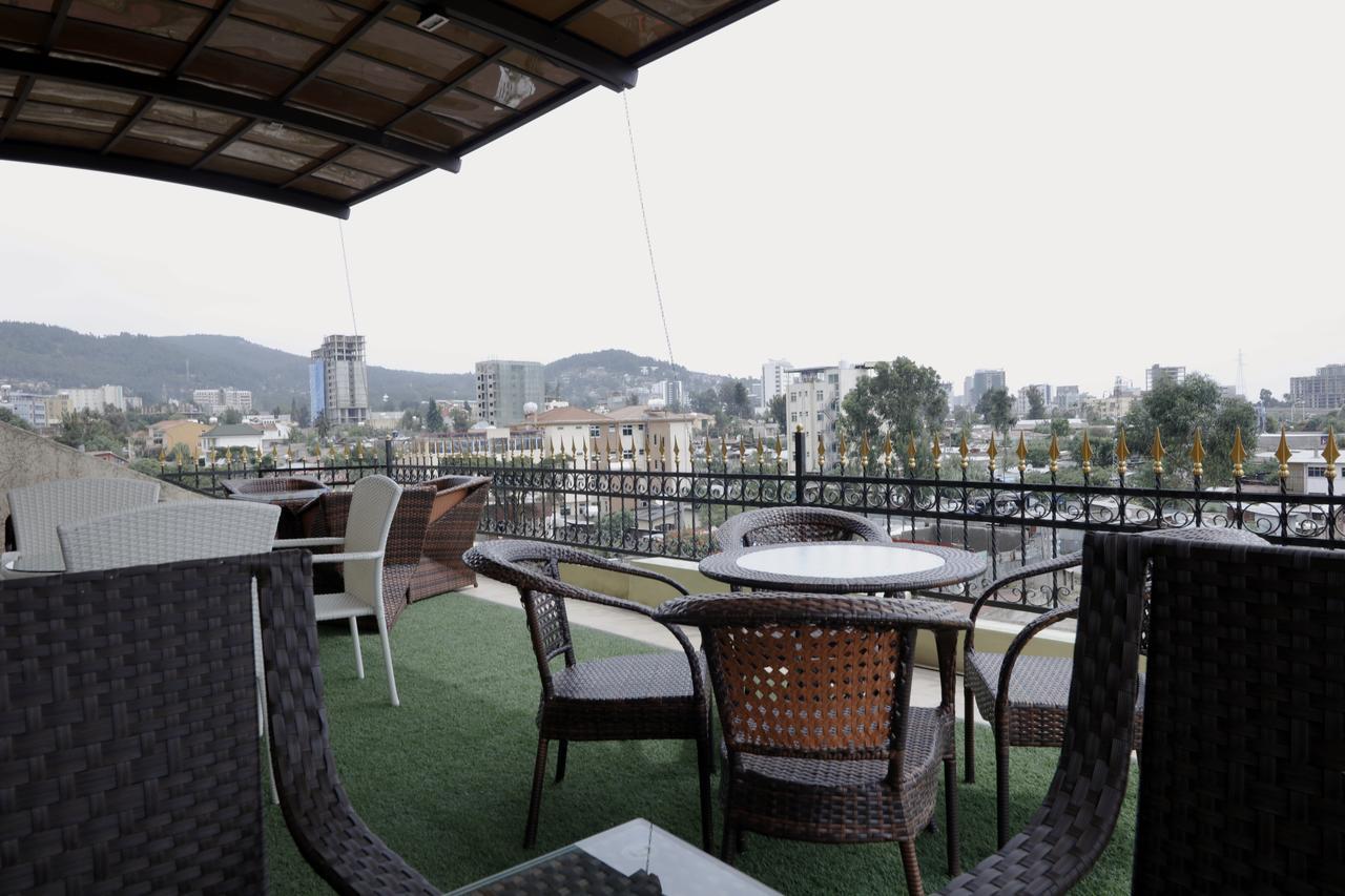 Afropolitan Hotel Αντίς Αμπέμπα Εξωτερικό φωτογραφία