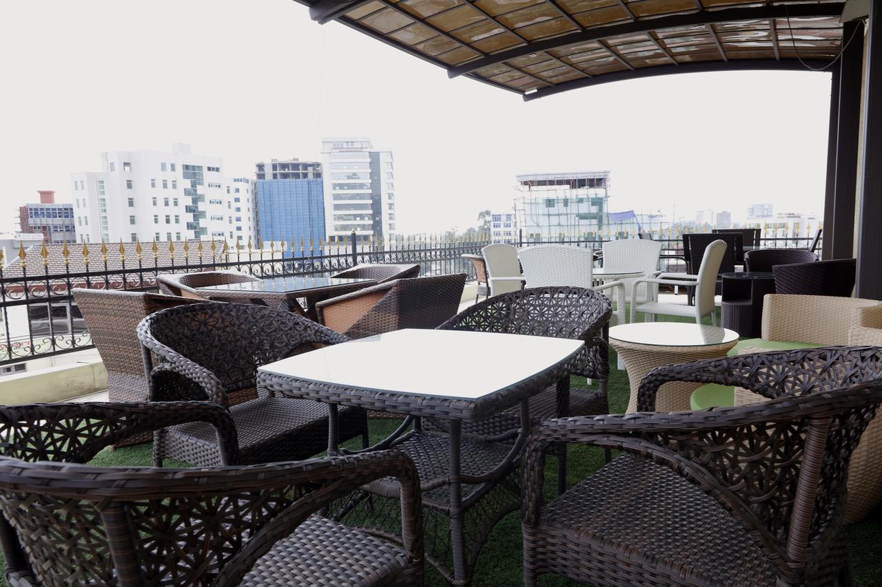 Afropolitan Hotel Αντίς Αμπέμπα Εξωτερικό φωτογραφία