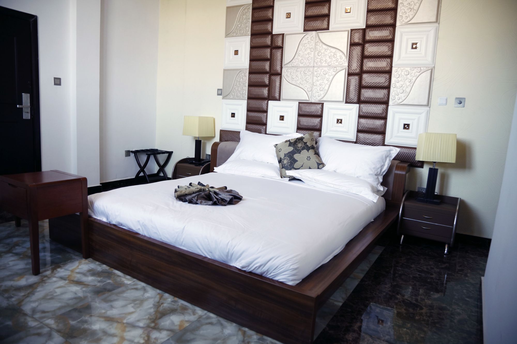 Afropolitan Hotel Αντίς Αμπέμπα Εξωτερικό φωτογραφία
